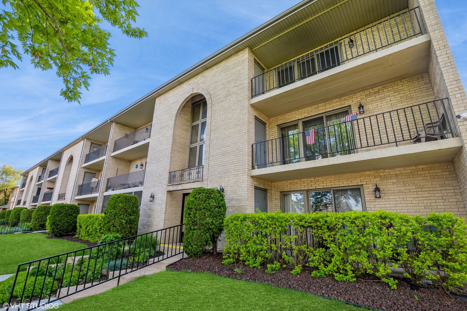 Property Photo:  10534 Central Avenue 3N  IL 60415 