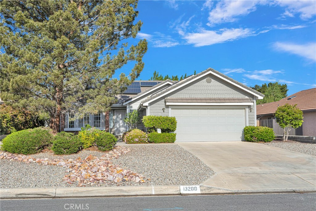 Property Photo:  13200 Rain Shadow Road  CA 92395 