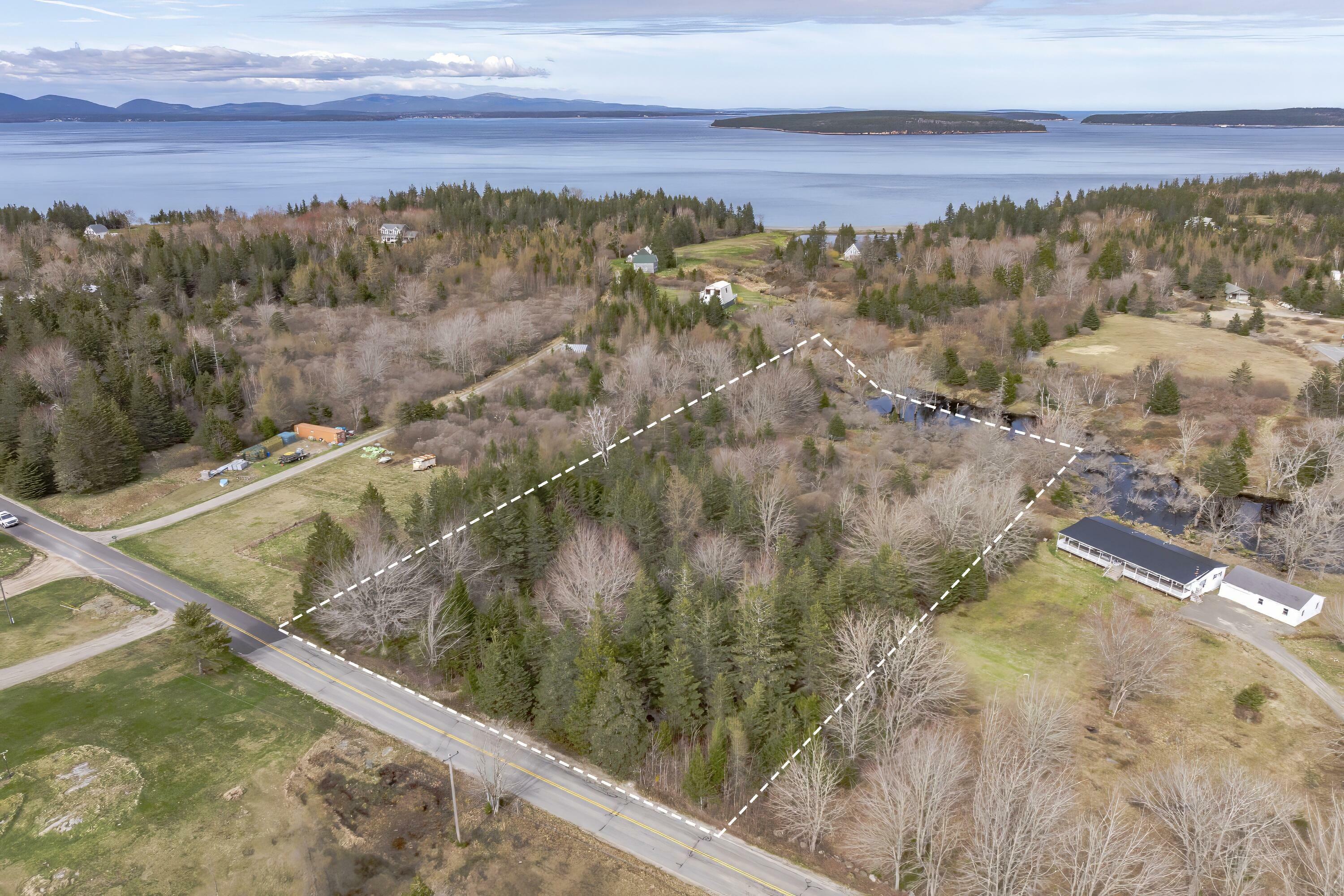 Property Photo:  Lot #8 Atlantic Road  ME 04685 