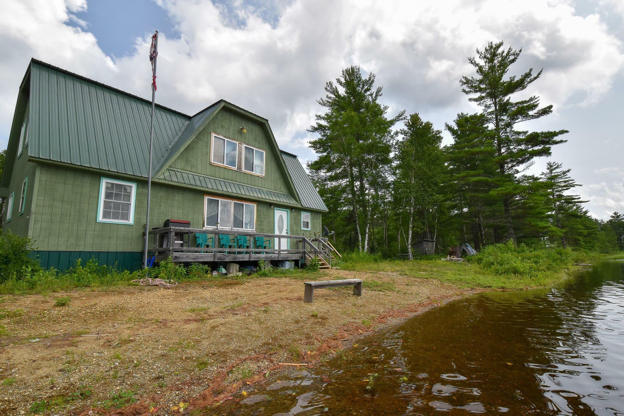 Property Photo:  10 Witham Island  ME 04414 