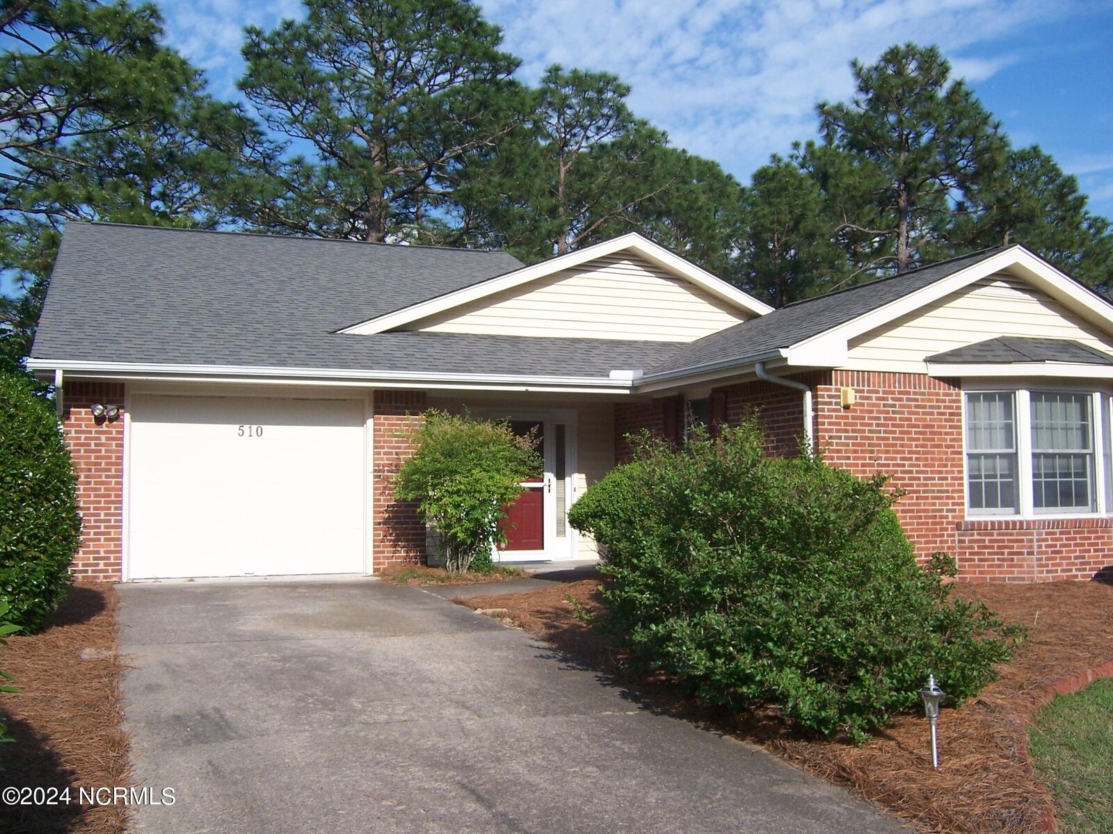 Property Photo: 510 Pinehurst Trace Drive NC 28374