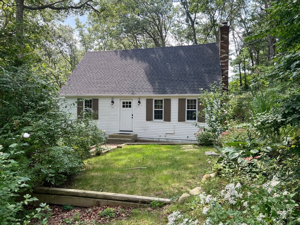 Property Photo:  20 Crowell Rd  MA 02563 