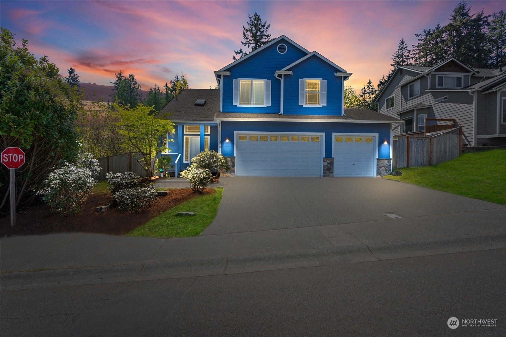 Property Photo:  218 170th Place SE  WA 98012 