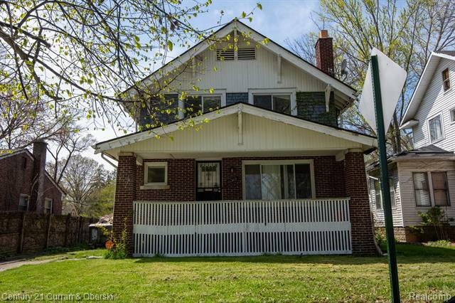 Property Photo:  16565 Blackstone Street  MI 48219 