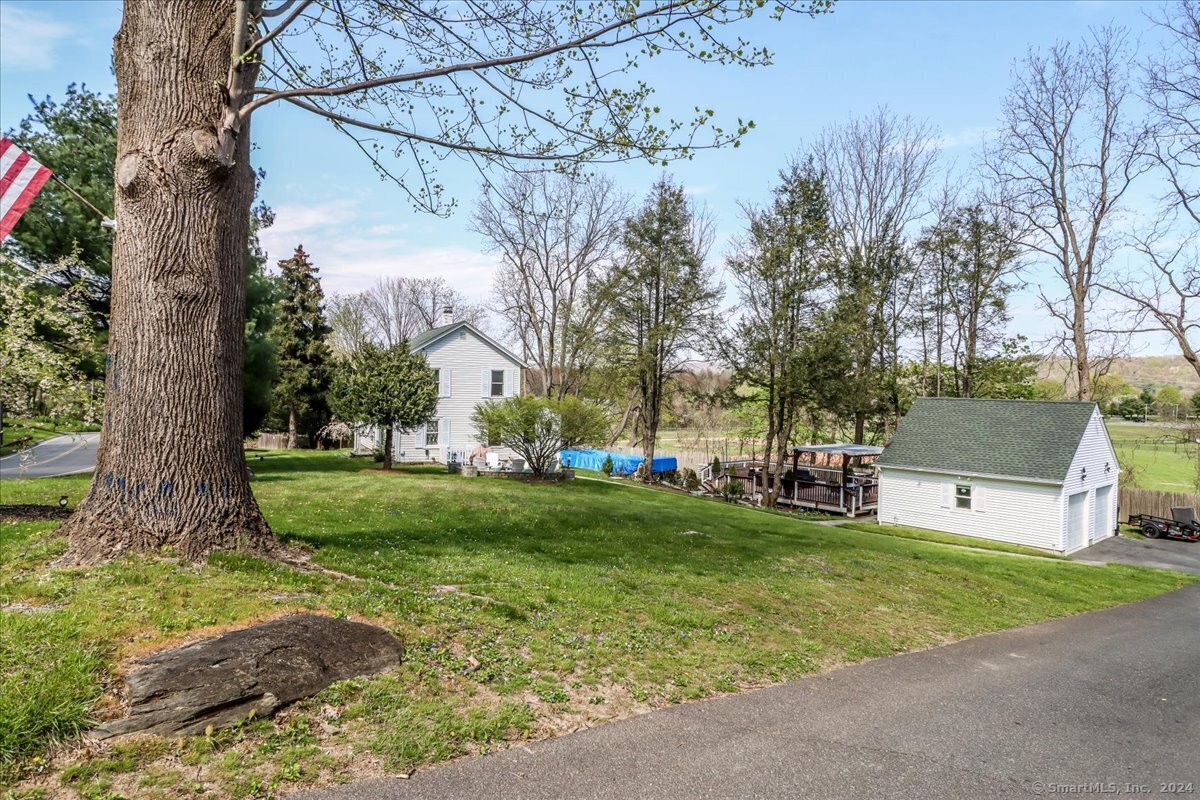 Property Photo: 75 Sullivan Road CT 06776