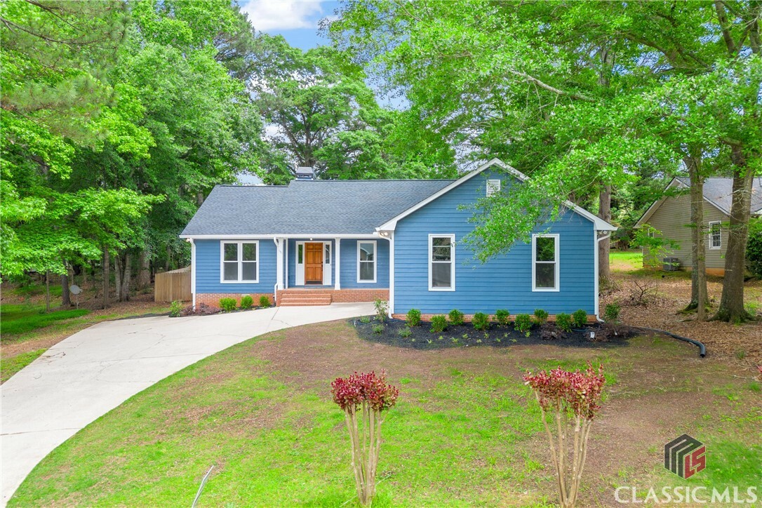 Property Photo:  151 Mountain Laurel Run  GA 30606 