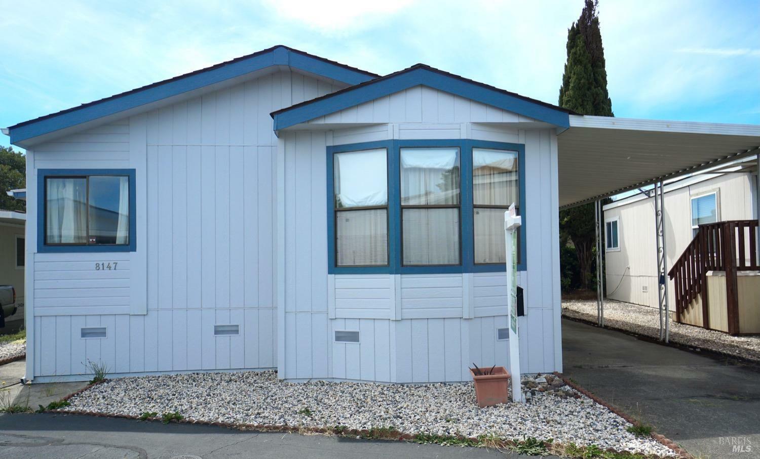 Property Photo:  8147 Willow Street  CA 95492 