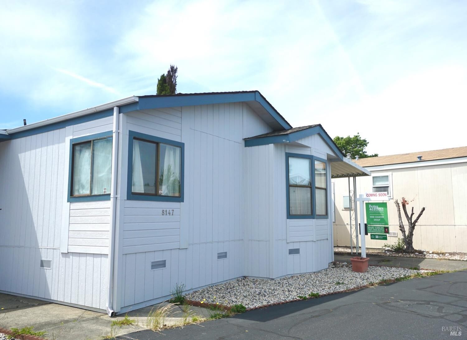 Property Photo: 8147 Willow Street CA 95492