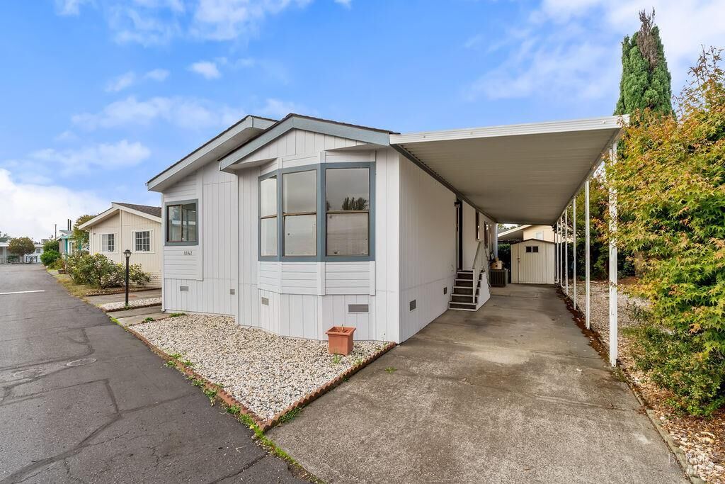 Property Photo:  8147 Willow Street  CA 95492