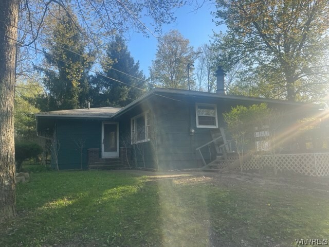 Property Photo: 8515 Route 60 NY 14718