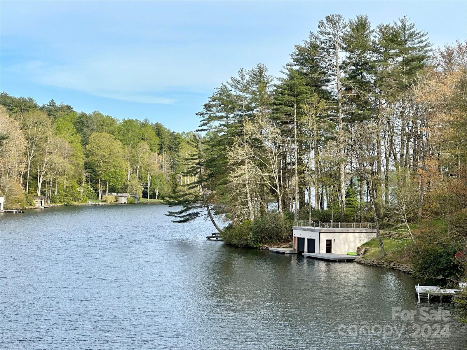 Property Photo:  L83 North Club Boulevard 83  NC 28747 