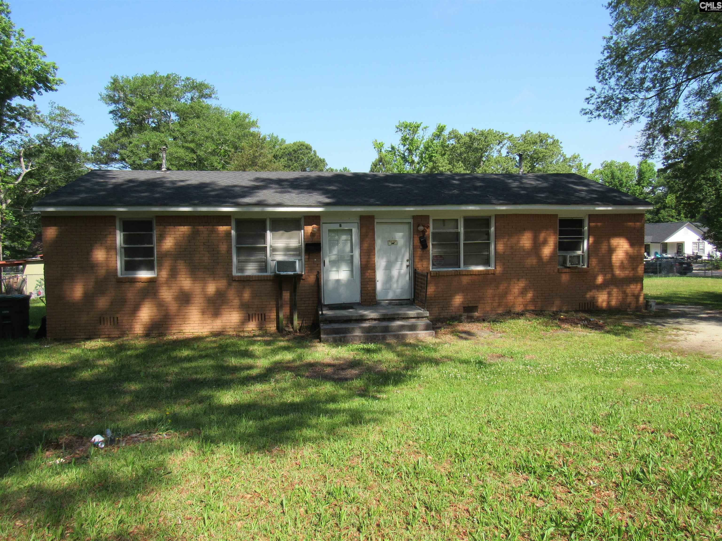 Property Photo:  2922 &Amp 2924 Chestnut  SC 29203 