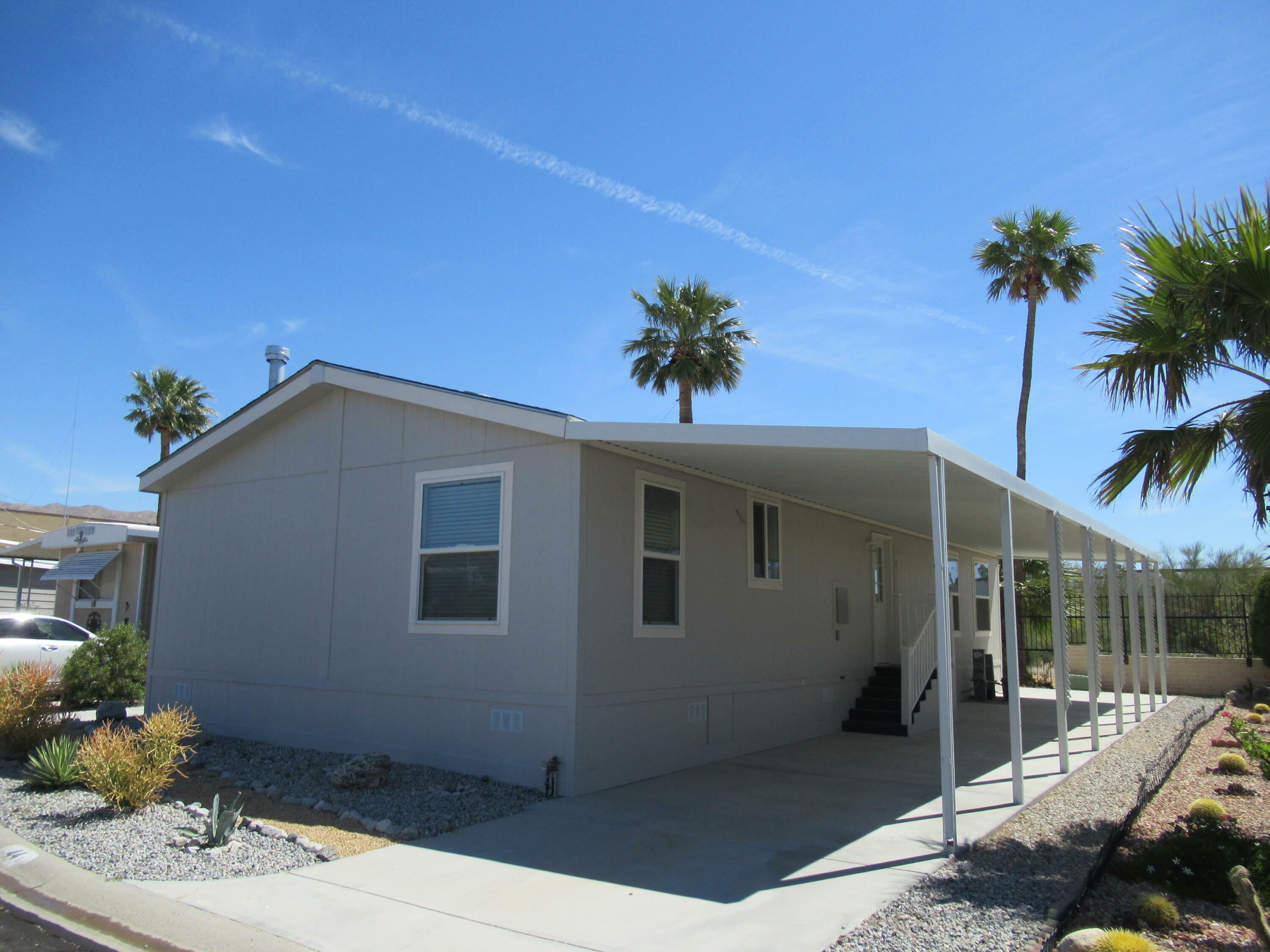 Property Photo:  14777 Palm Drive 44  CA 92240 