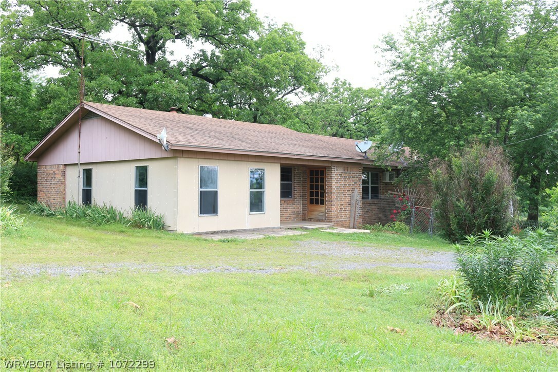 20982 Conser Road  Heavener OK 74937 photo