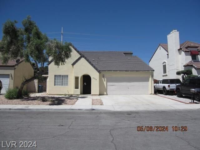 Property Photo:  2325 Florissant Drive -  NV 89128