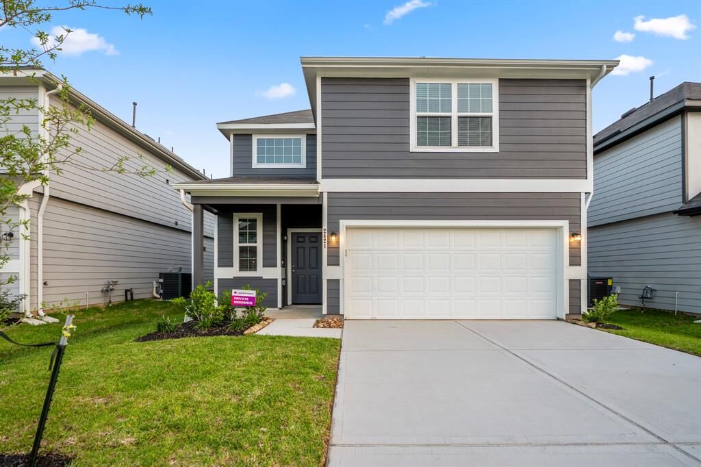 Property Photo: 2421 Shellcracker Drive TX 77384