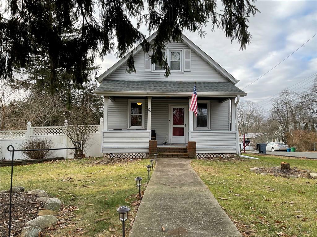 Property Photo: 27 Old Haverstraw Road NY 10920