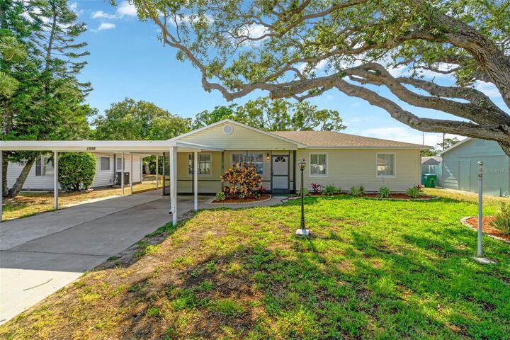 Property Photo:  1556 Young Avenue  FL 33756 