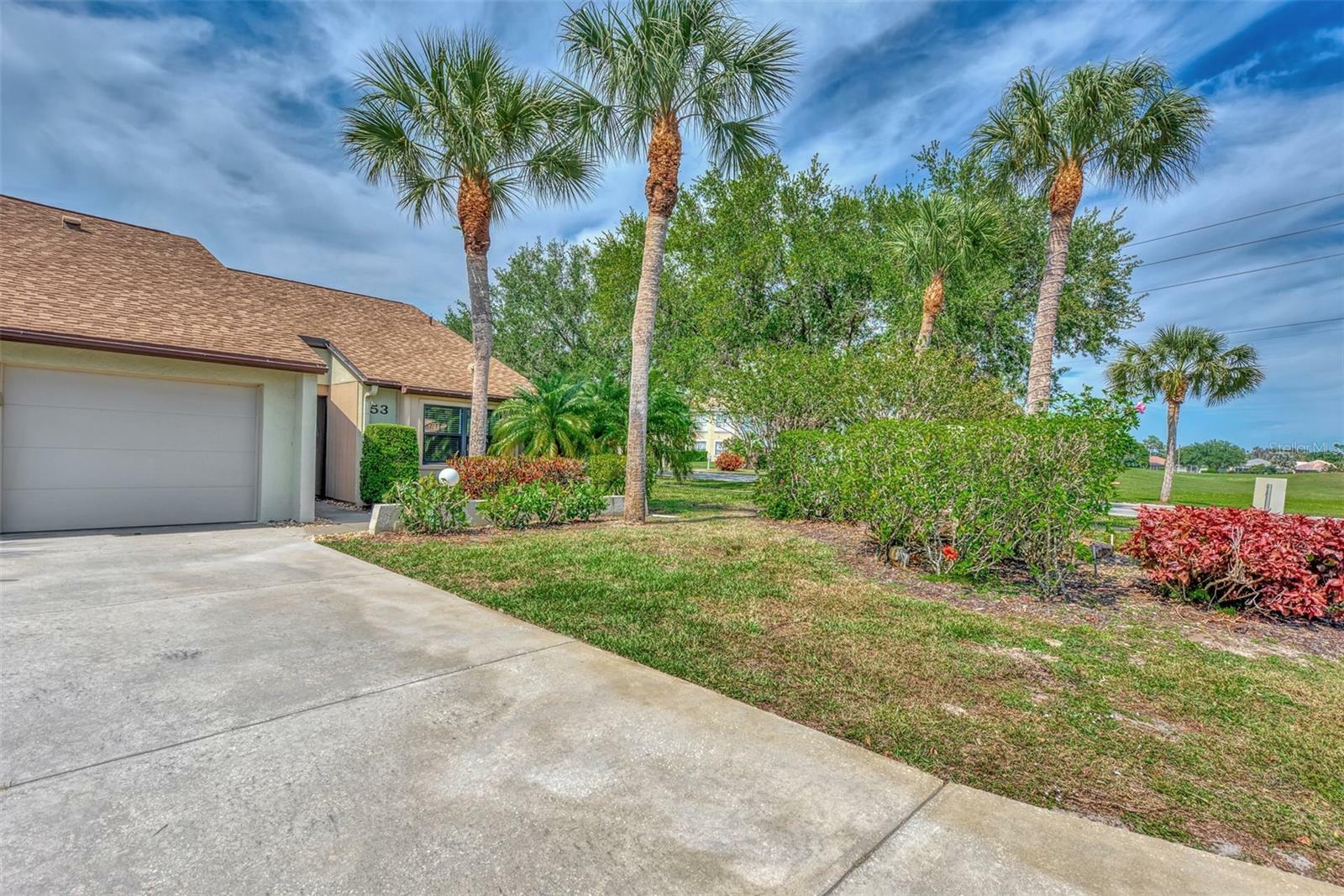 Property Photo: 1211 Capri Isles Boulevard 53 FL 34292