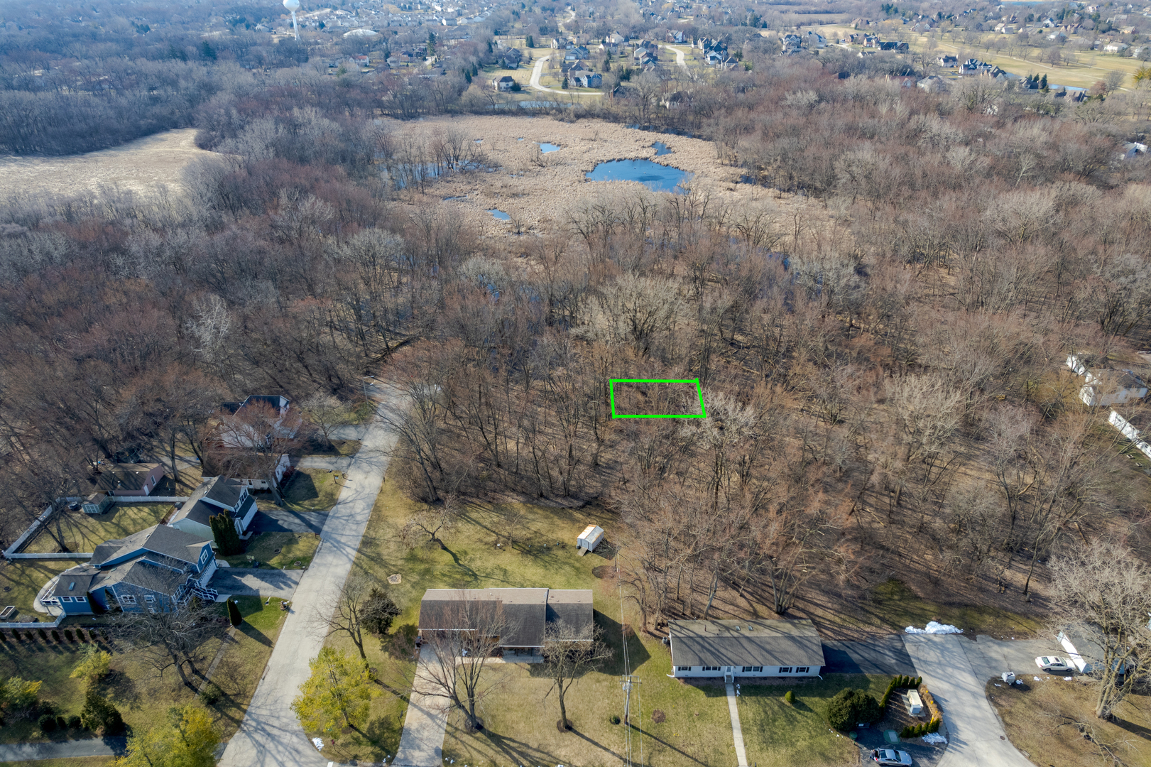 Property Photo:  Lot 6 Corrine Street  IL 60014 