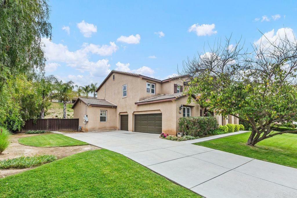 Property Photo: 14257 Merion Circle CA 92082