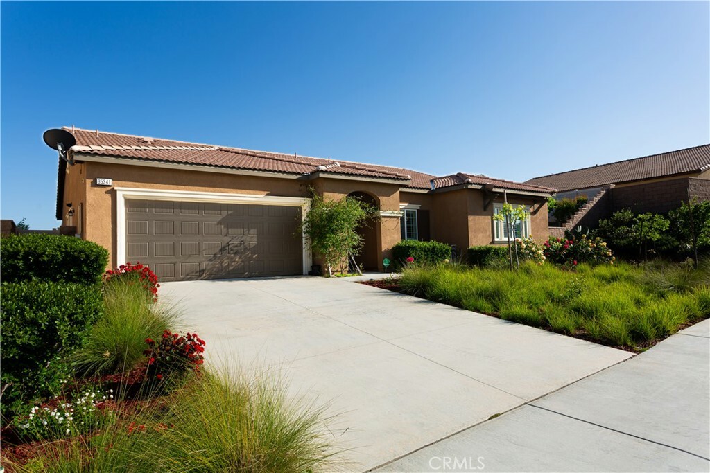 Property Photo:  35341 Mickelson Drive  CA 92223 