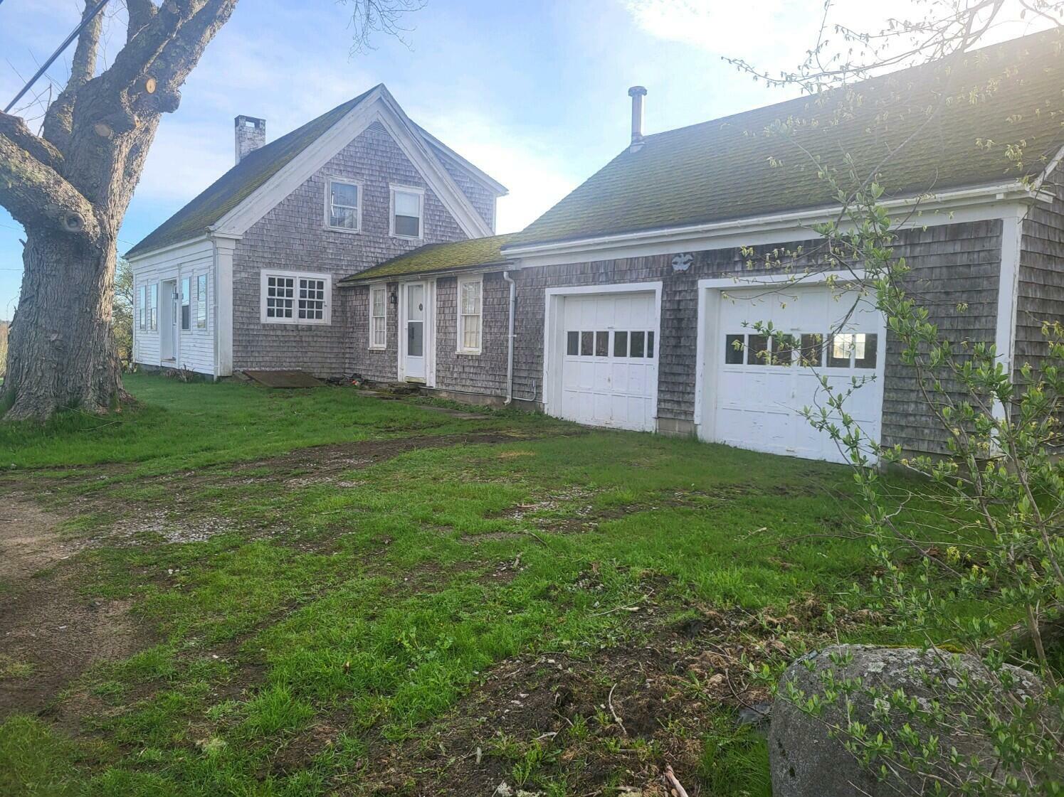 Property Photo:  102 Hathorne Point Road  ME 04563 