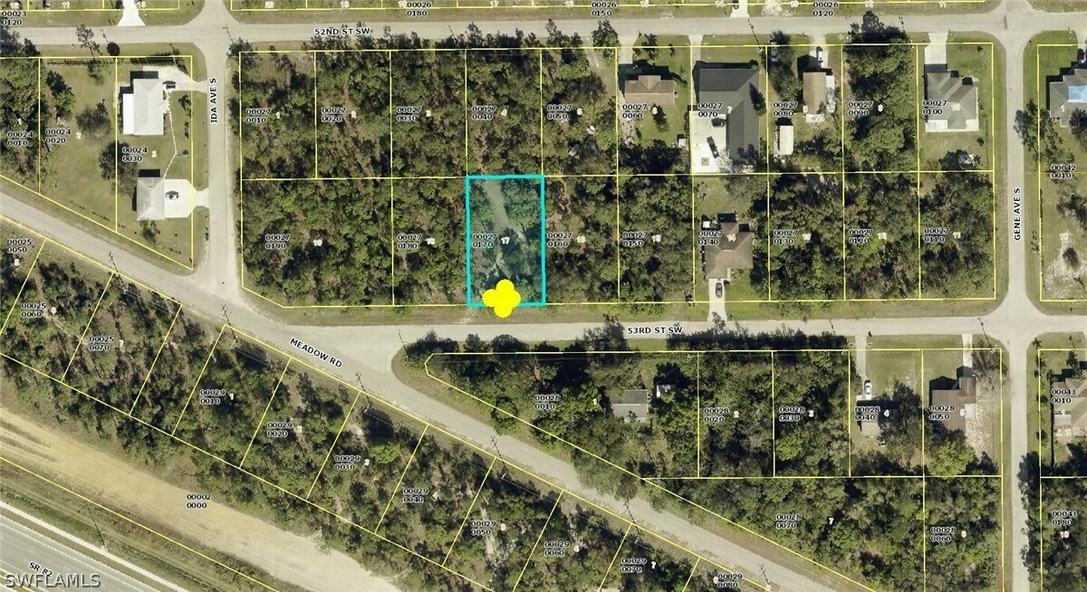 Property Photo:  2812 53rd Street SW  FL 33976 