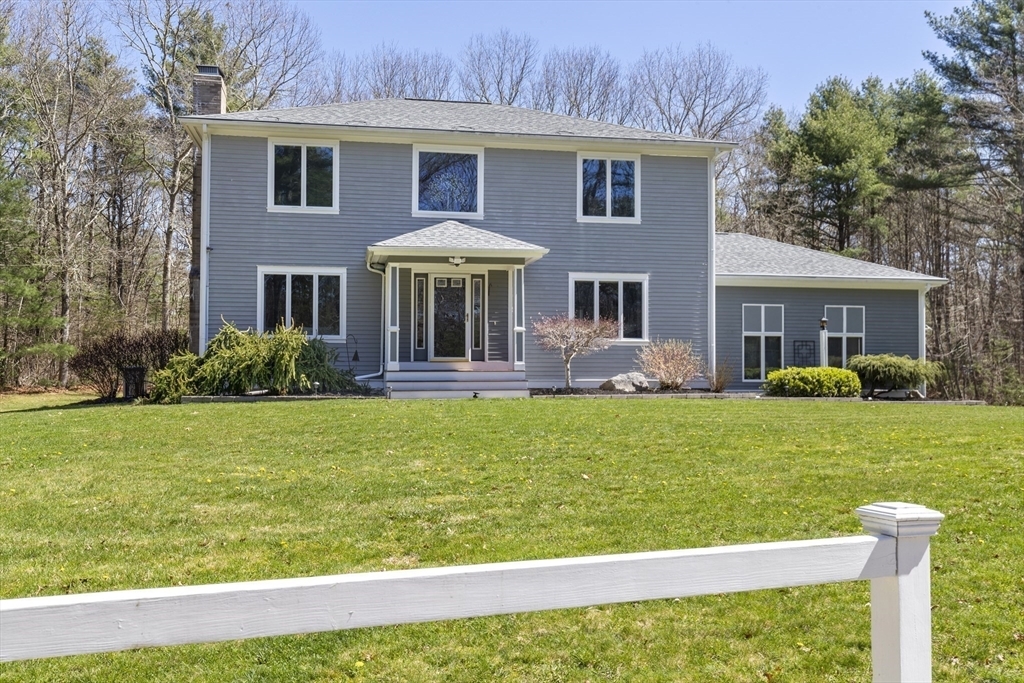 Property Photo: 21 Clapp Rd MA 02770