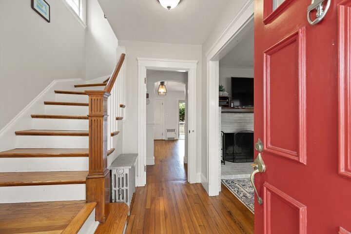 Property Photo: 17 Sycamore St MA 02062