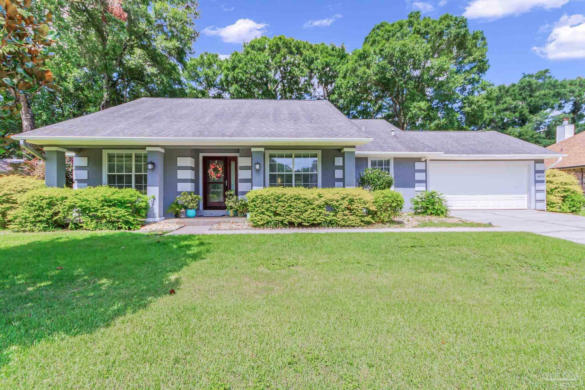 Property Photo:  6021 Forest Green Rd  FL 32505 