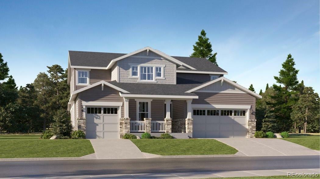 Property Photo: 1192 Raindance Place CO 80516