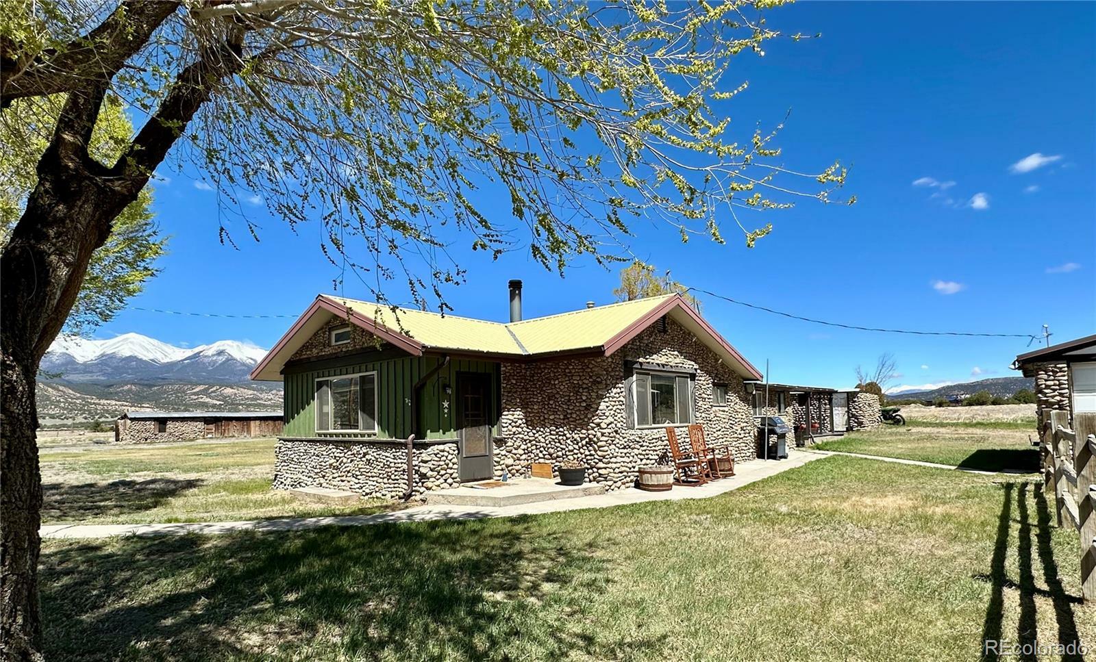Property Photo:  11415 W County Road 190  CO 81201 