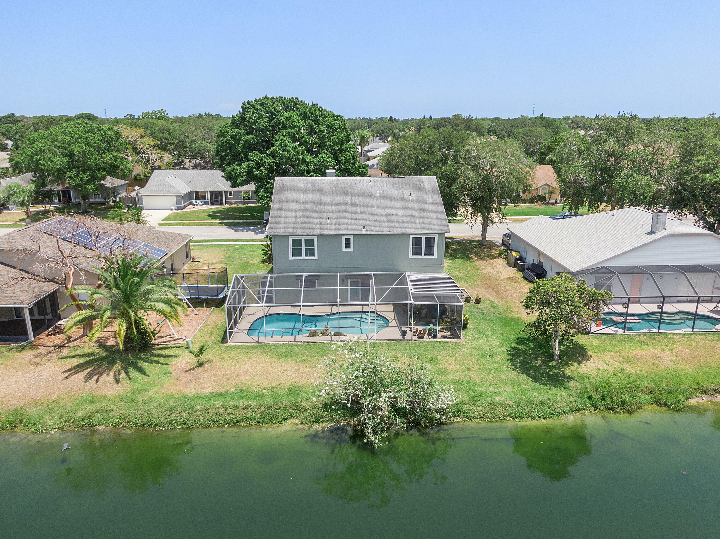 Property Photo:  1243 Water Lily Lane  FL 32955 