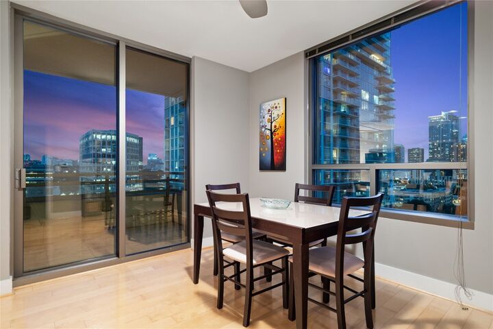 Property Photo: 300 Bowie Street 1301 TX 78703