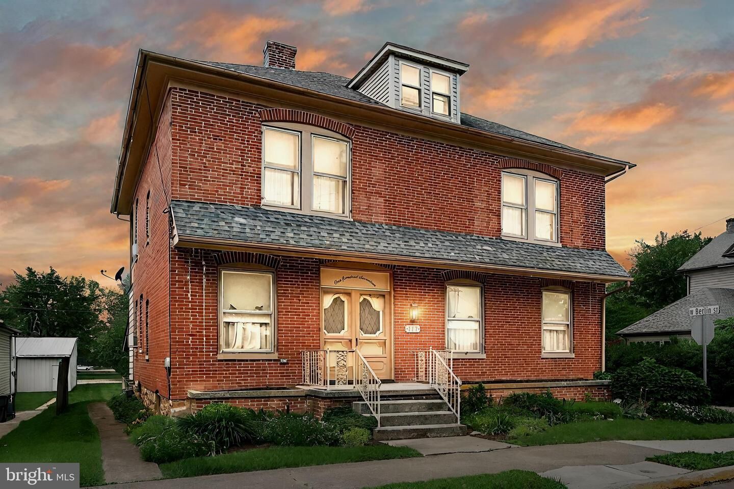 Property Photo:  117 Carlisle Street  PA 17350 