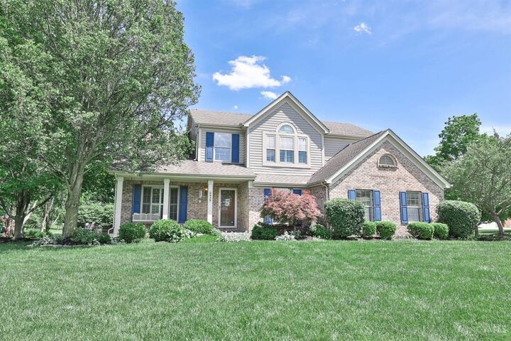 6936 Man O War Lane  Mason OH 45040 photo