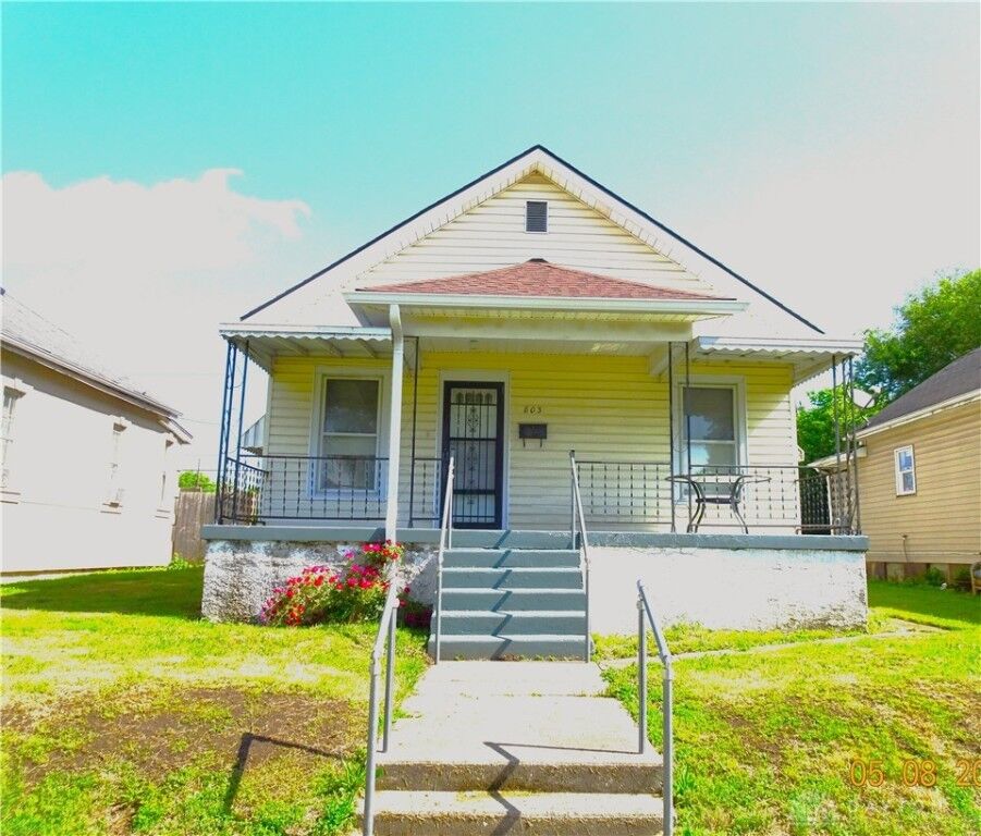 Property Photo: 803 17th Avenue OH 45044