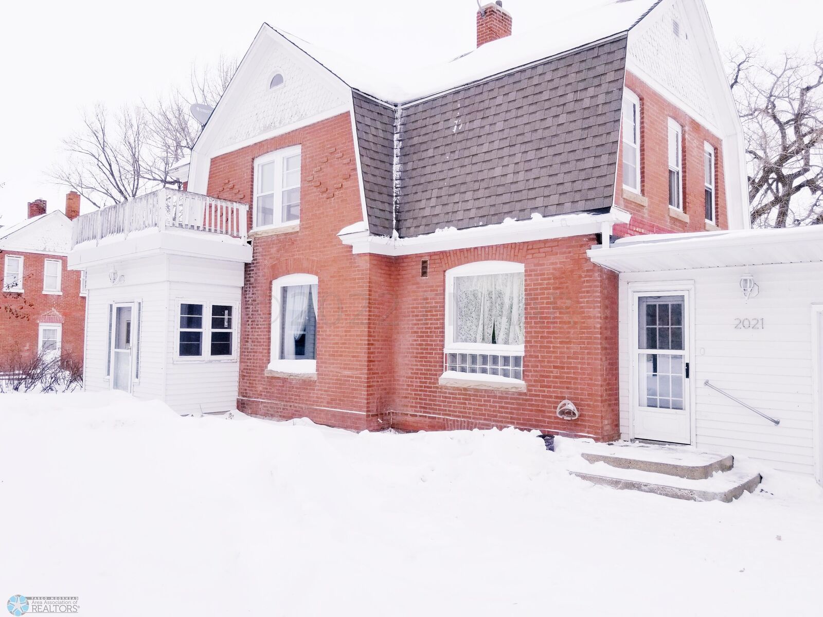 Property Photo: 2021 2 Street N MN 56554