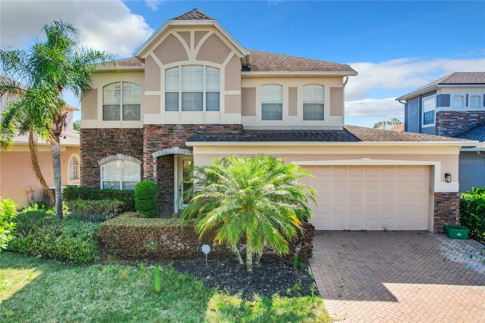 Property Photo:  1646 Swallowtail Lane  FL 32771 