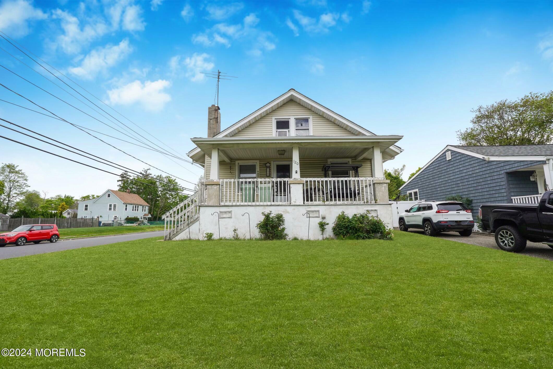Property Photo: 120 5th Avenue NJ 07753