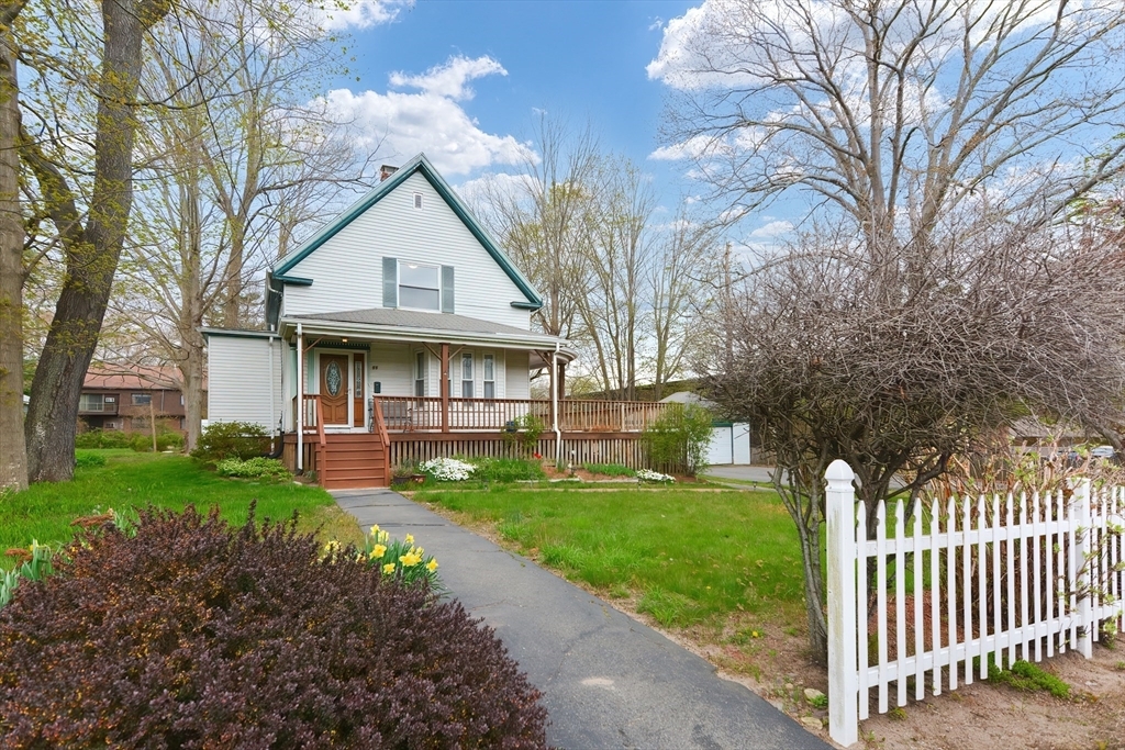 Property Photo: 55 West Street MA 02368