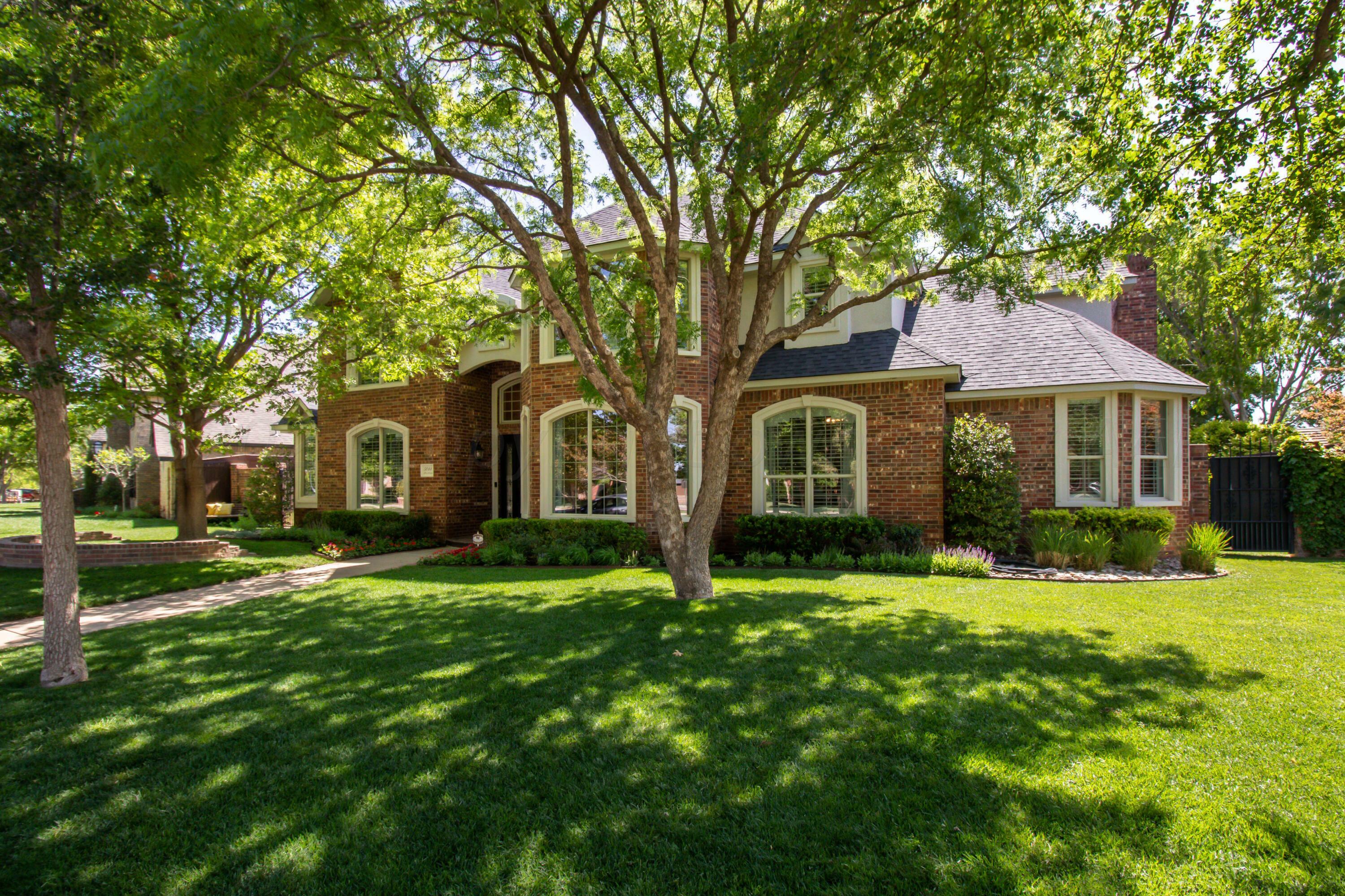 Property Photo:  5011 Aberdeen Parkway  TX 79119 