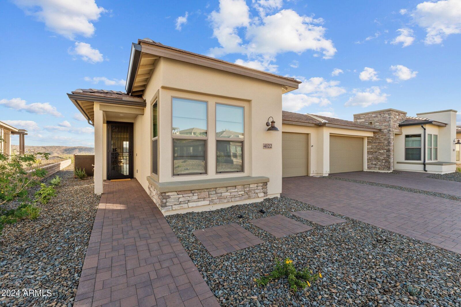 Property Photo:  4122 Desert Moon Drive  AZ 85390 