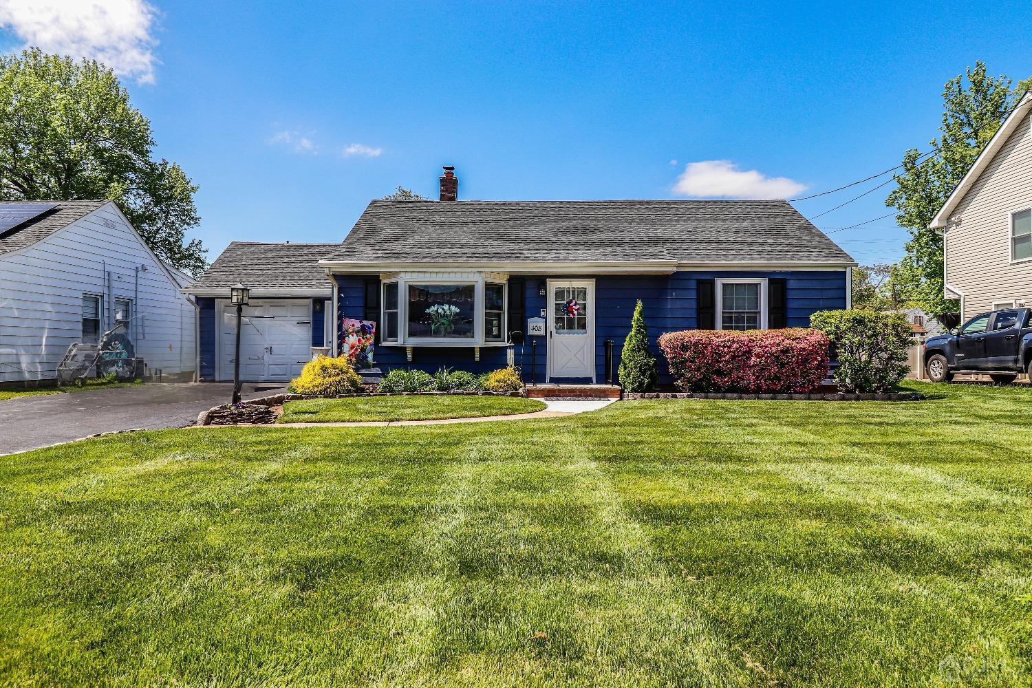 Property Photo: 408 Fairview Avenue NJ 07067