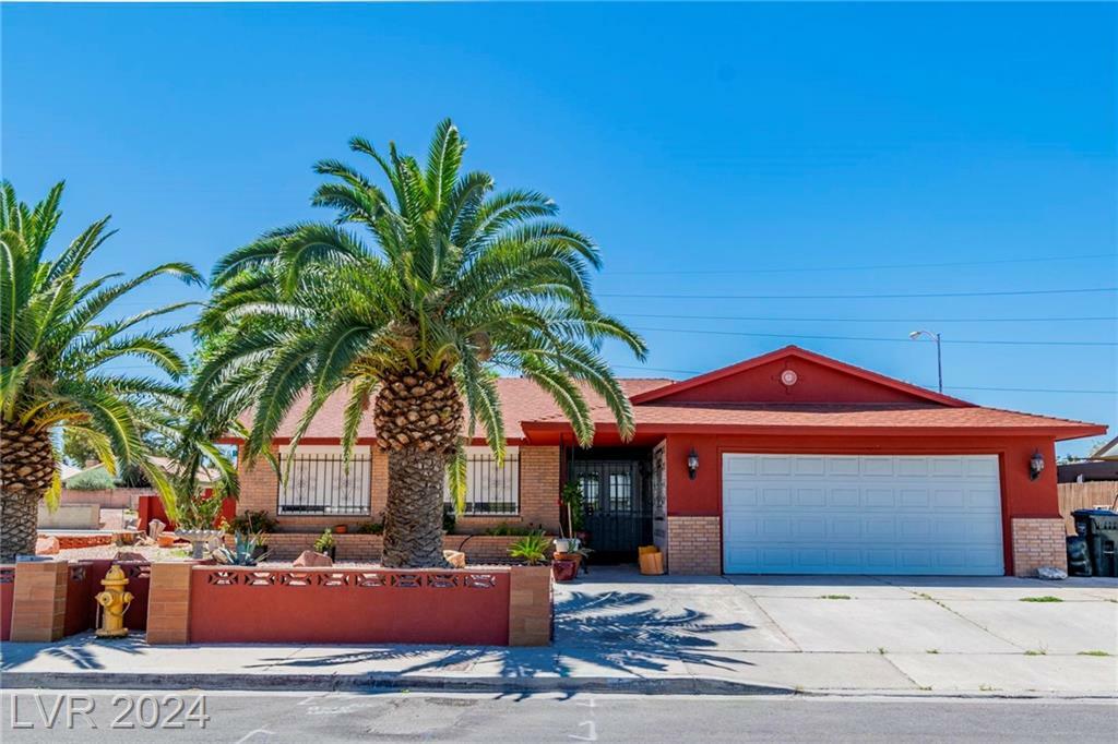 Property Photo:  5417 Saltaire Street  NV 89120 