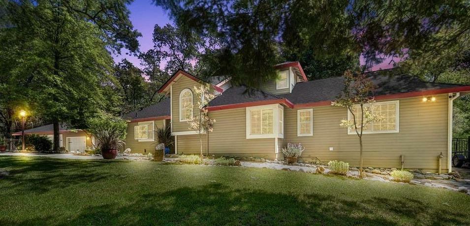 Property Photo: 1440 Millertown Road CA 95603