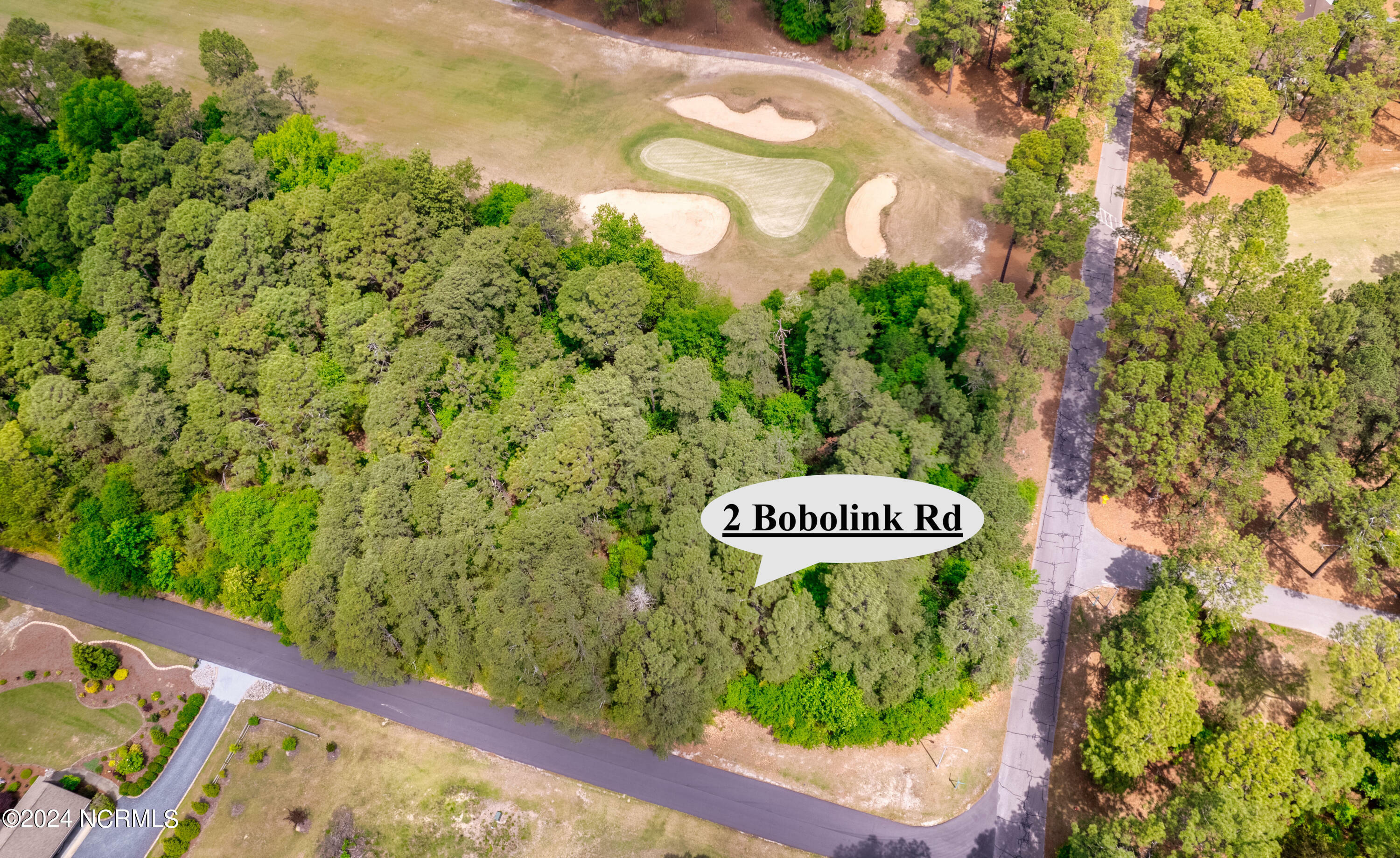 Property Photo:  2 Bobolink Road  NC 27281 