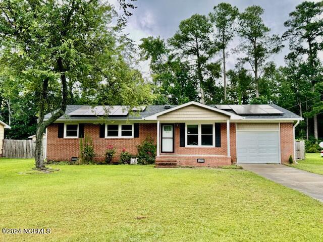 Property Photo:  505 Lakewood Drive  NC 28546 