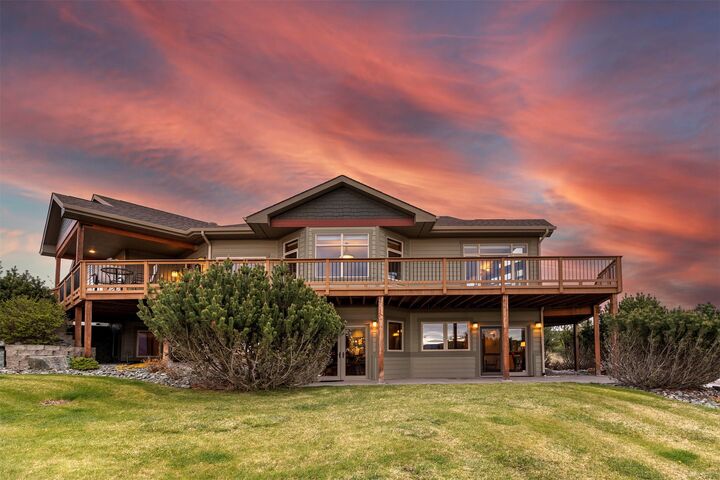 Property Photo: 2925 Saint Michael Drive MT 59803